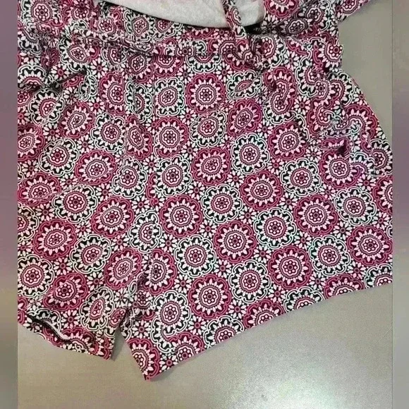 Boden Caroline Jersey Modal Wrap Romper US Size 14T - Picture 8 of 8